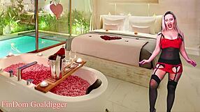 Chastity Queen Commands Your Obedience And Wallet