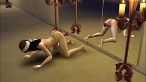 Wicked Voodoo Raven Toys Big Ass