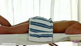 Asian Beauty Seduces with Sapphic Erotica in Lesbian Encounter with Pussykat.