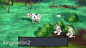 playing mad island hentai game for the sixth time