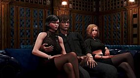 pale carnations part 12 with blowjob and toys