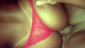 Real amateur Latina housewife's sensual experience