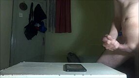 Jerking Hard For Cassidyboo?