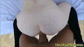 Can this amateur teen handle her first pov banging?