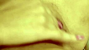 Nikki Benz Finger Session