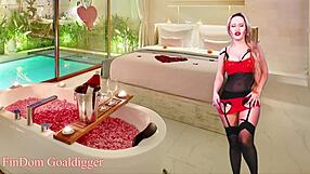 Chastity Queen Commands Your Obedience And Wallet