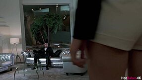 small boobed naveen ora's wet pussy pounded doggy style