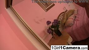 Sexy Audrey Bitoni And Kat Valentino Film Themselves!