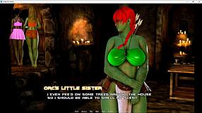 Never Let Your Guard Down in Breeding Island Part 22