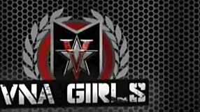 Maxine and Layla's squirt party turns messy