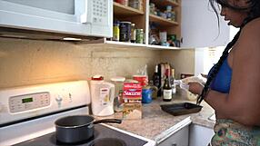 Lady Raex Fucks Ass and Pussy