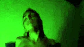 Hot couple’s kinky anal sex and fisting scene at home