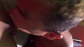 Young 18 year old novinho boasts a huge 22 cm cock in this gay scene!
