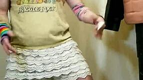 Watch this sexy gay dancefloor workout turn hardcore