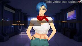 dragon ball adventure part 45 got me hyped.