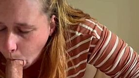 Piggy Oinked Hard While Sucking That Cock