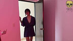 A sensual massage leads to a hot and steamy experience