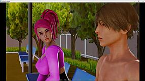 Never Let Your Guard Down in Breeding Island Part 22