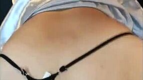 I fuck my neighbor's wife hard in doggystyle when he leaves.