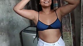 I Get Excited with My Sister's Waiter at the Restaurant