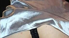 I fuck my neighbor's wife hard in doggystyle when he leaves.