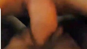Amateur teen with big ass gets cumshot.