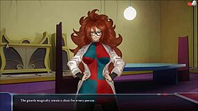 dragon ball adventure part 45 got me hyped.