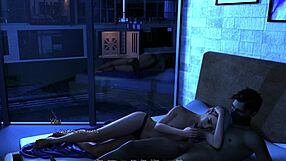 प्रोजेक्ट पैशन हैंडजॉब डीपथ्रोट ब्लोजॉब में बदल गया, मुँह में झड़ना, ब्रेस्ट फ्रेंड गेमप्ले जंगली हो गया!