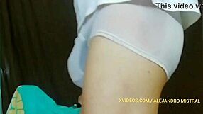 Gay fetish video featuring underwear and pantie love