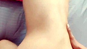 hot girl gets fucked by boyfriend while friend watches the gay action