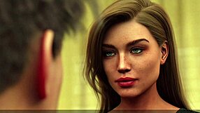 my hot stepmother made me CUM HARD first time in 3d hentai animation