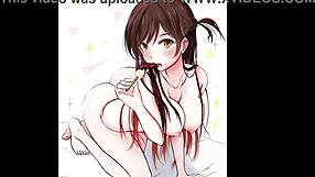 Hottest anime girls in season 2 episode 6. Chizuru Mizuhara shines in volume 2.
