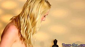 Conned Teen 18+y Massaged Cum!