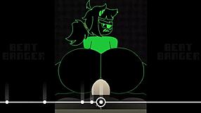 Beat banger phisnom mod features group gay banging in anime style