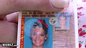 i interviewed this new blonde teen for the casting