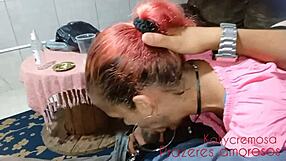 Cuckold Husband Begs Wife to Fuck Other Men for Excitement