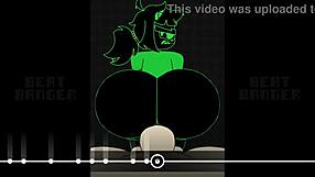 Beat banger phisnom mod features group gay banging in anime style