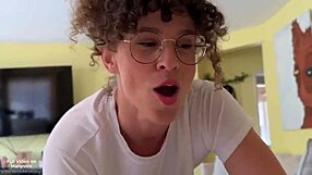 stepmom shows off how nasty she is in front of your friend