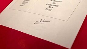 redhead milf with pierced nipples enjoys ride with two men