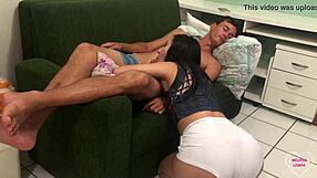 woke up my guy to screw and fill me up full