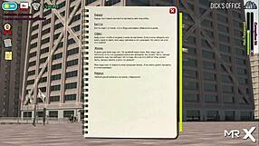 Anime Girl Enjoys Steamy Shower Scene In Hentai Game