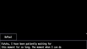 yo, wanna see makina fall in this hentai creampie game?