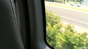 Homo Bear Engaging In Intense Gay Sex With His Partner. Outdoor Action Included.