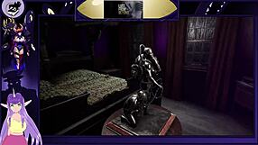 Lust From Beyond Part 7: Big Tits Exposed!