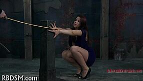 Playing with toys with a cute european friend