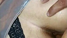 I fuck my neighbor's wife hard in doggystyle when he leaves.