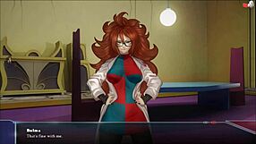 dragon ball adventure part 45 got me hyped.