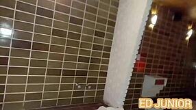 Hide And Seek Turns Into Anal Sex With Ed Junior