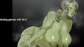 Juego Hentai - Oba-Sans Saga Sex Scenes Explode!