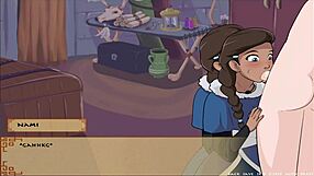 i can t believe the wild scenes in four element trainer book 5 slav part 2